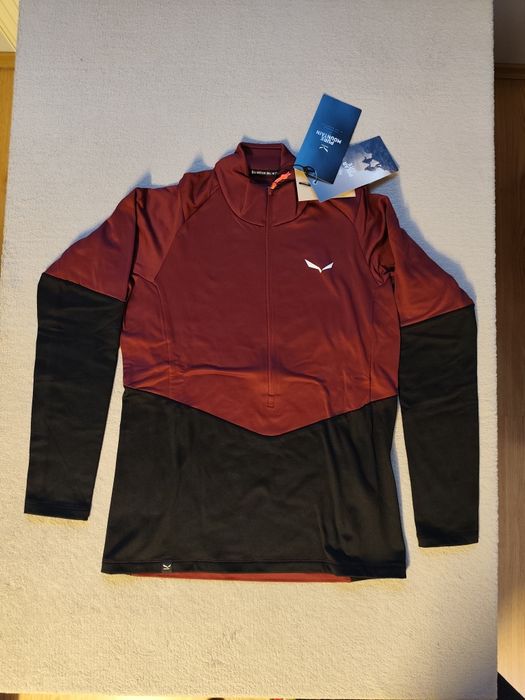 Bluza damska Salewa Puez r40