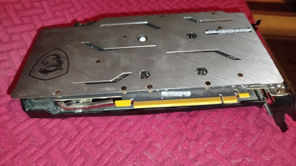 Gigabyte GeForce GTX 1660 super 6GB G DDR6