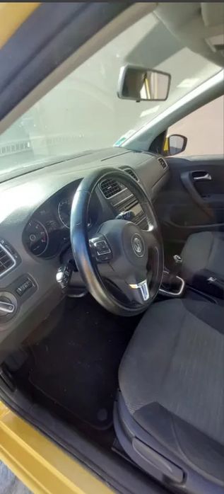 Tablier com Airbags VW Polo 6R 2010