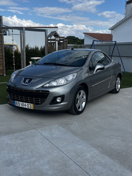 Peugeot 207 CC 1.6 Hdi 2013