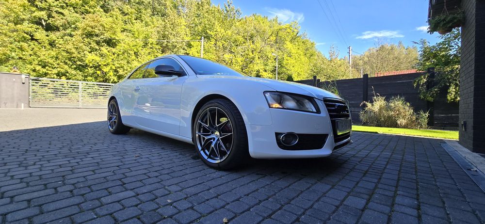 Audi A5 Cabrio