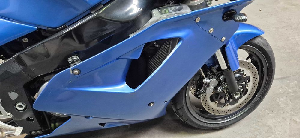 Kawasaki zxr 750 J