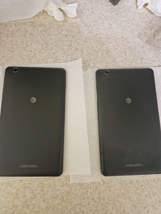 Продам два планшети ZTE K88 AT&T