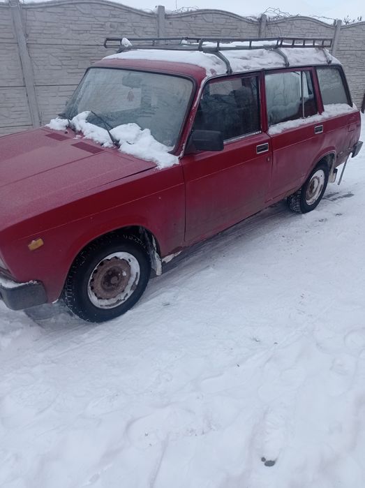 Прода. Ваз 2104.