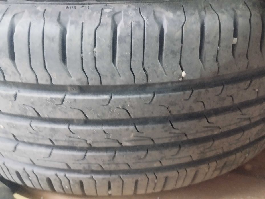 Резина з дисками Тойота ковпаки R16