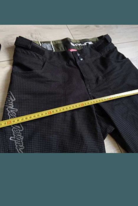 Troy Lee Design TLD шорти р.30 + вело джерсі Fox р.S