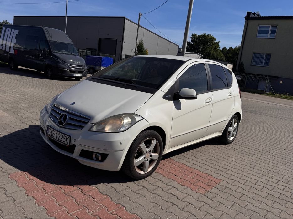 Mercedes-Benz Klasa A