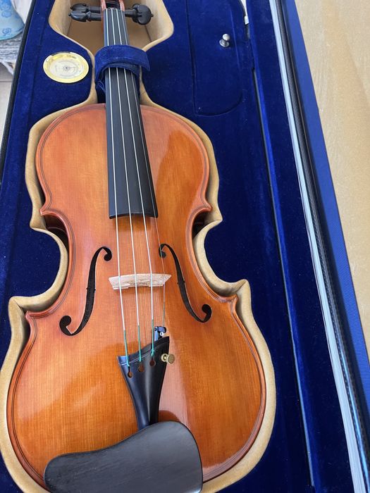 Violino Guarneri 4/4 luthieria (Promoção)
