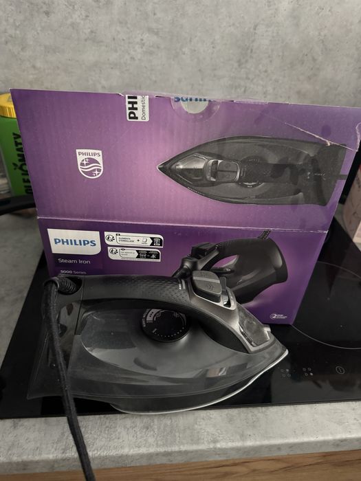 Żelazko Philips series 5000