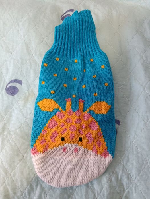 Одяг/комбінезон/дощовик для собак