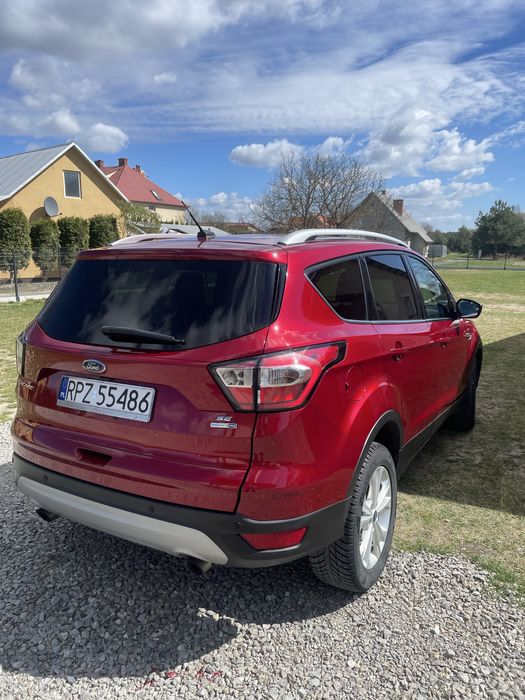 Ford Escape 2017 2.0 ECO BOOST