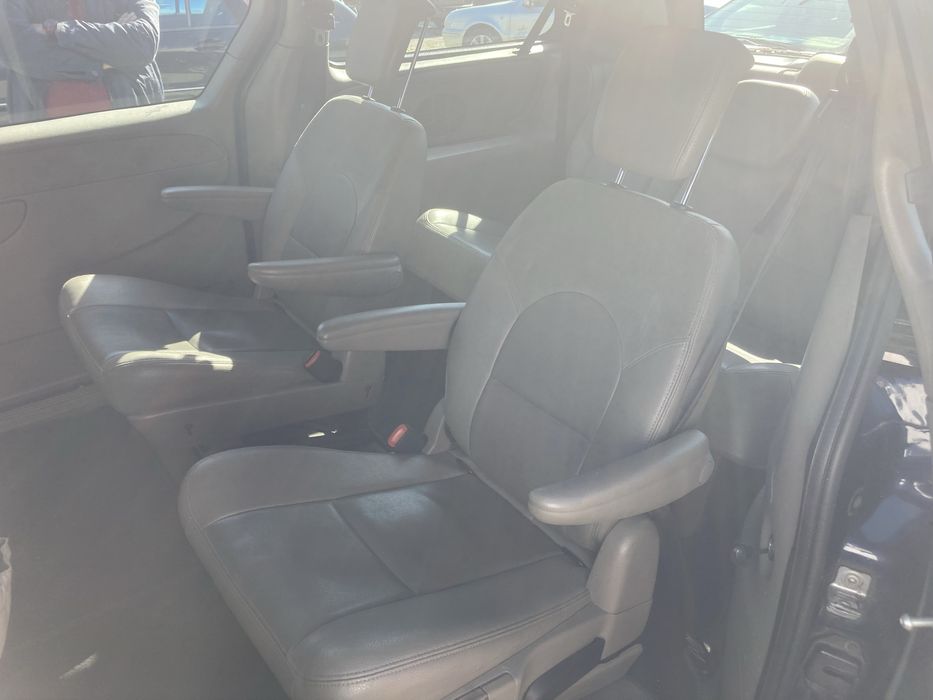 Crysler grandvoyager 2.8 crd 08  7lugares