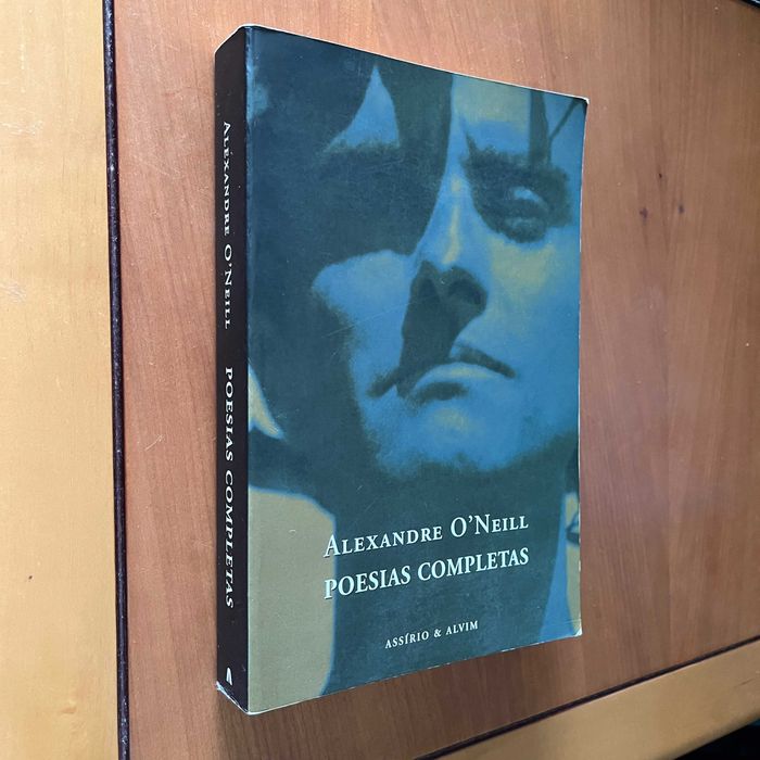 Alexandre O'Neill - Poesias Completas