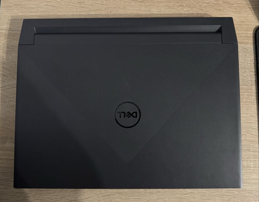 Ігровий ноутбук Dell G15 5510 / 32GB RAM / 1TB SSD / RTX 3060