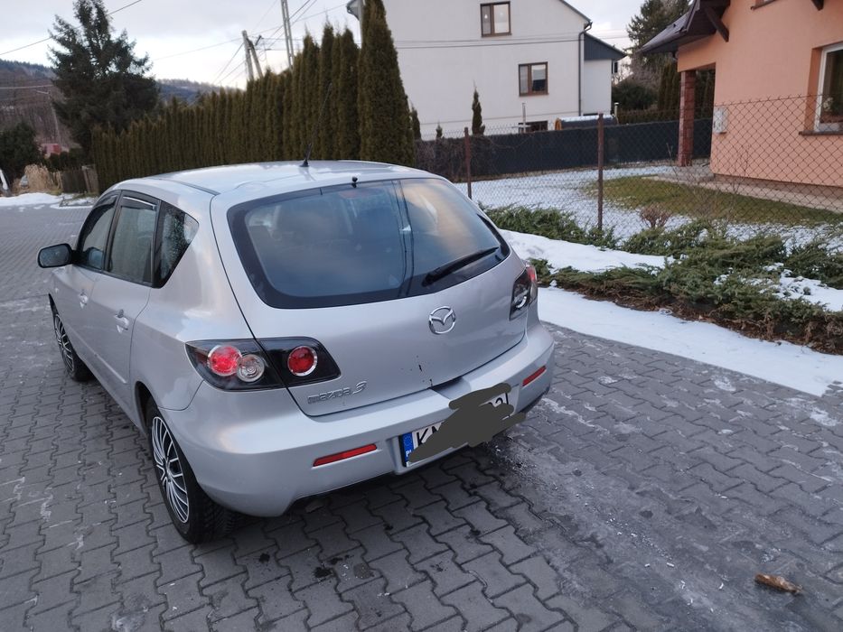 MAZDA 3 Klimatronic