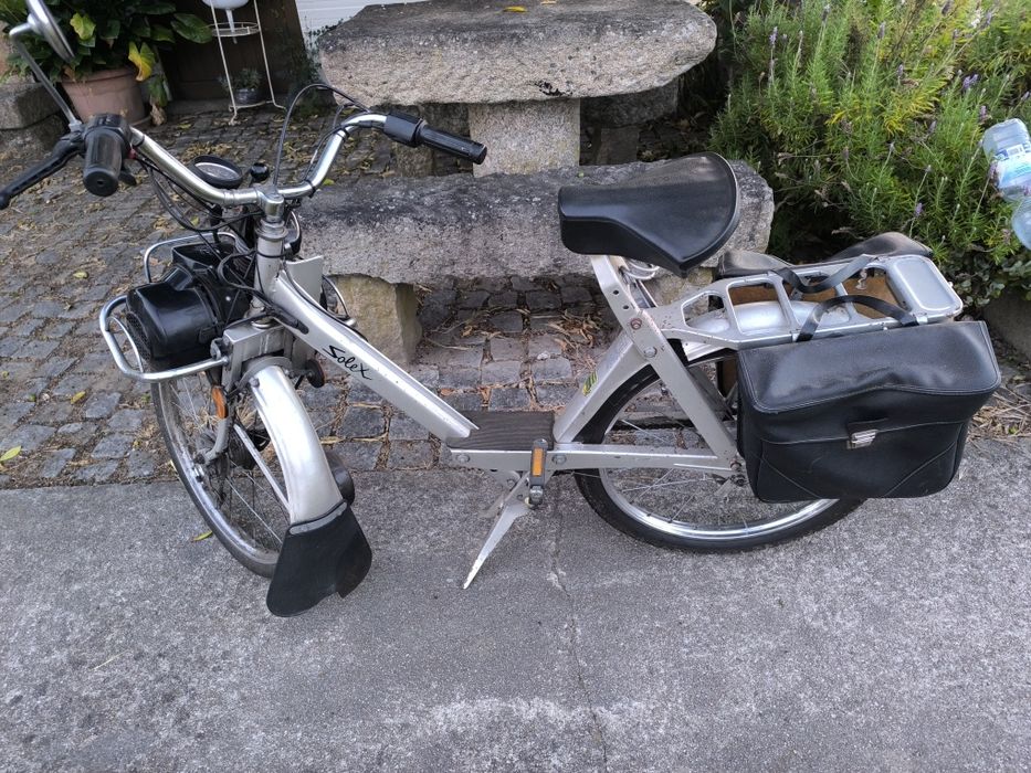Zündapp 3800 Clássica com Documentos Negociável
