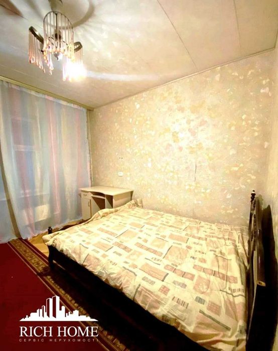 Продаж 3к квартири, Срібнокільська, 14. метро Осокорки - 7 хв.
