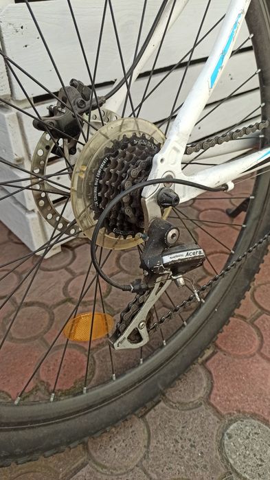 Велосипед "Teamraider"в гарному стані,та комплектації