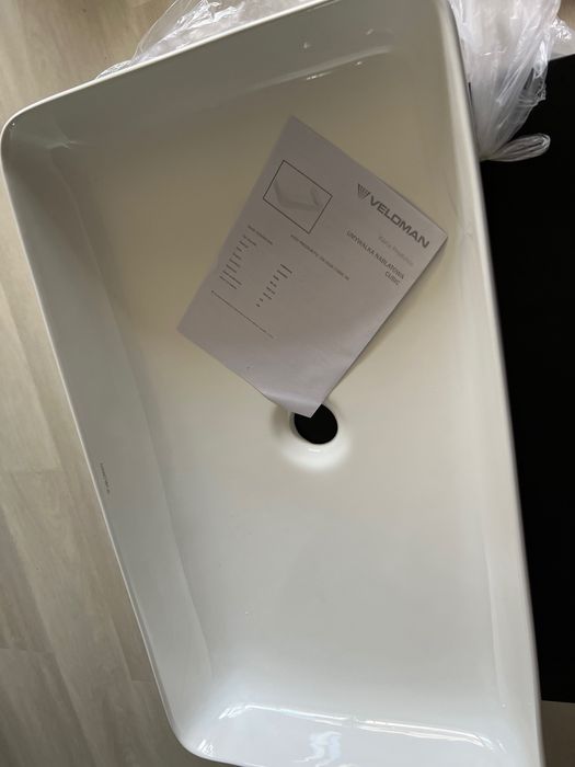 Umywalka do Łazienki