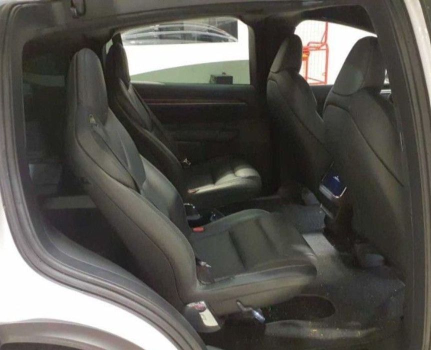 Tesla Model X Plaid AWD