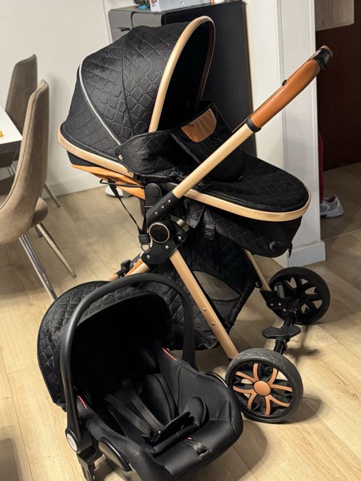 Carrinho para bebe435952476918927364