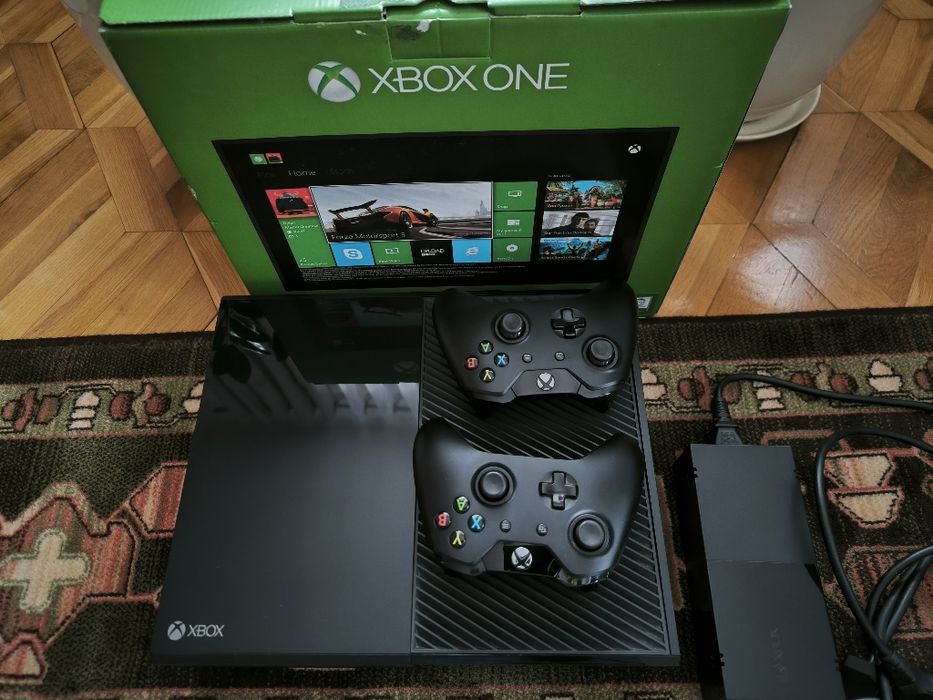Xbox one 500GB stan bdb