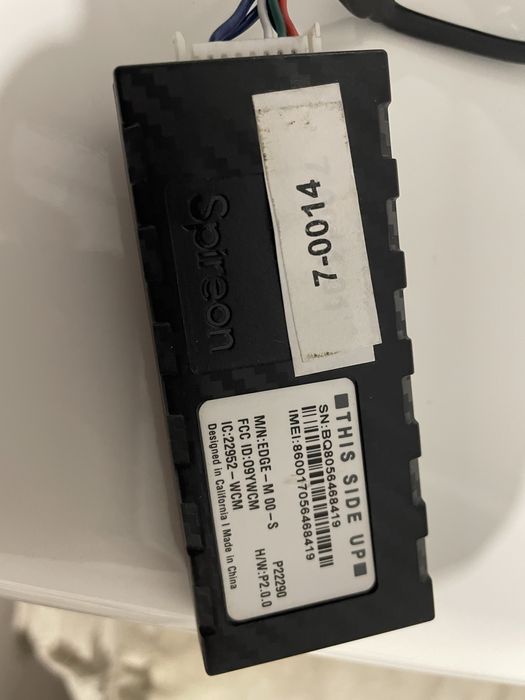 Трекер gps spireon