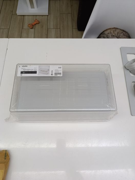 Mini szklarnia Ikea Vaxer