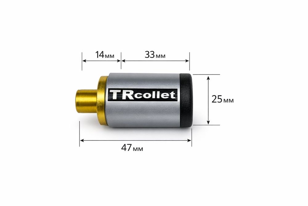 TRcollet Гайка Ходова T8 Антилюфт !