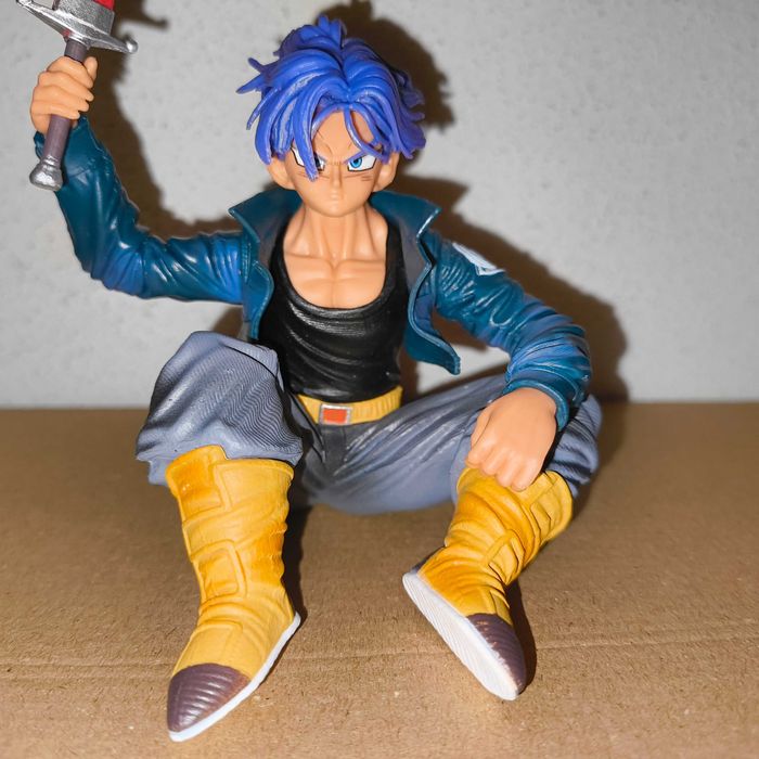 Figura Trunks Dragon Ball