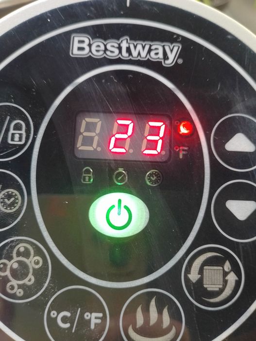 Pompa Bestway Lay-Z-Spa