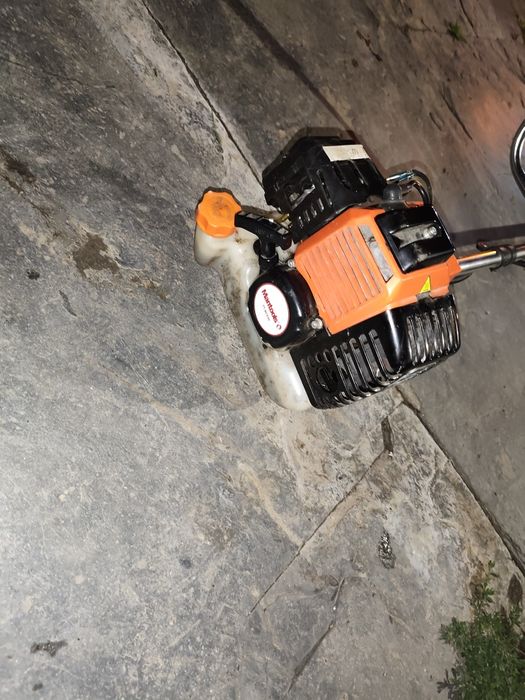 Roçadeira, Mantools