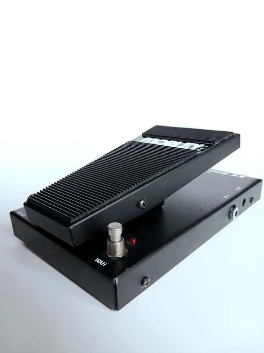 Pedal guitarra Wah/Volume MORLEY