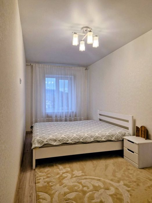 Продається сучасна 3-кімнатна квартира