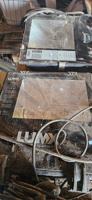 SPRZEDAM  lampy 400 W