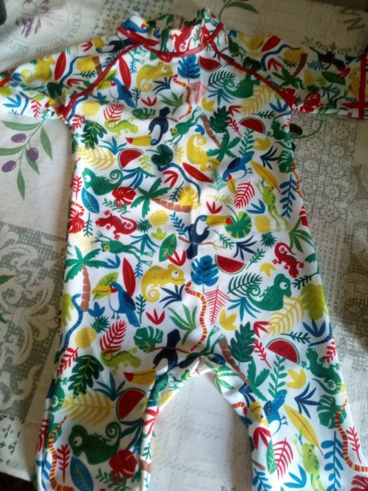 Купальник на хлопчика