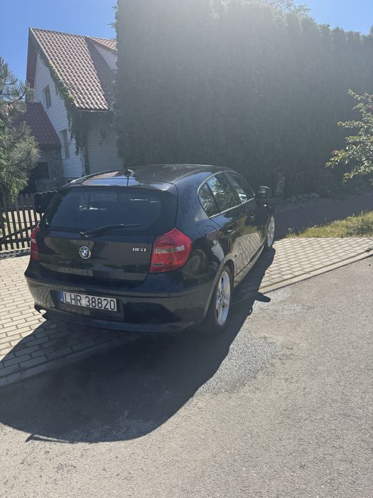 Samochód BMW 116i