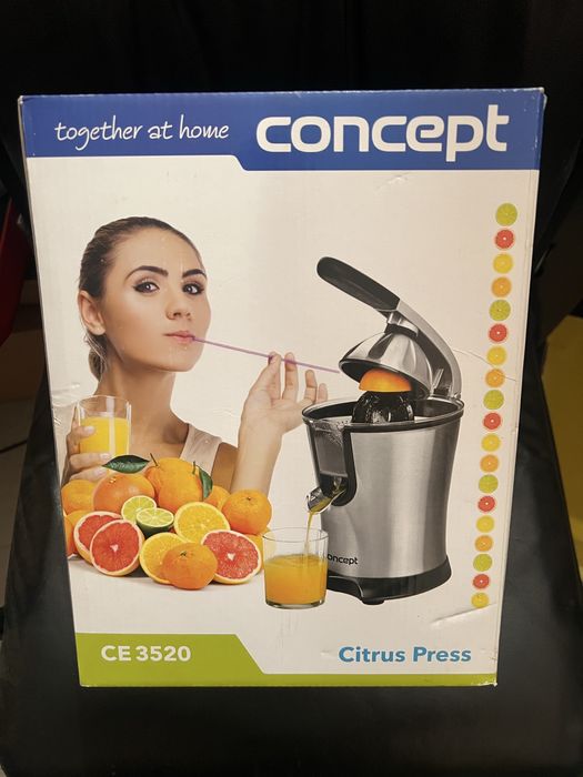 Sokowirówka Concept CE 3520