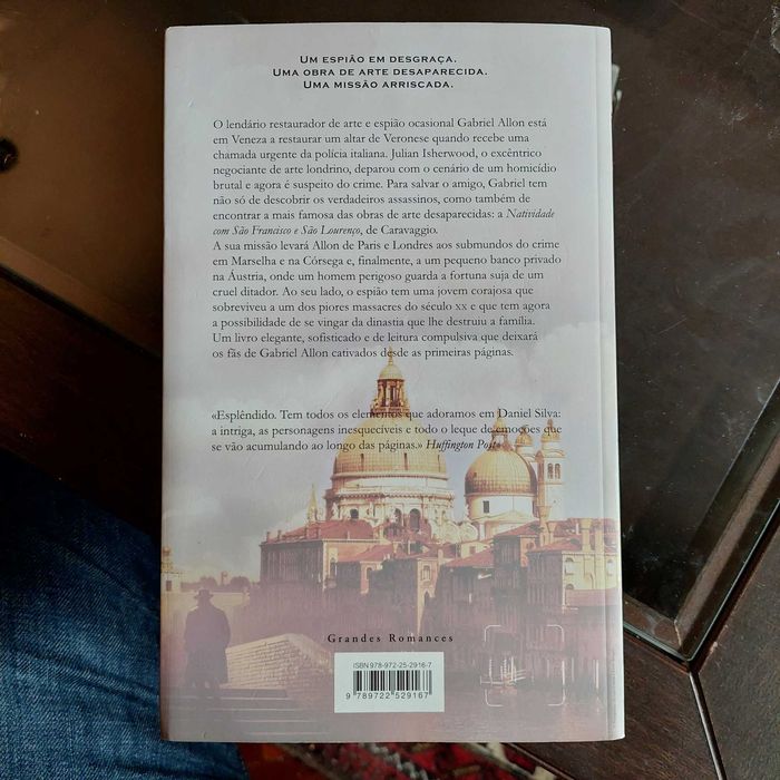 Daniel Silva - O Assalto