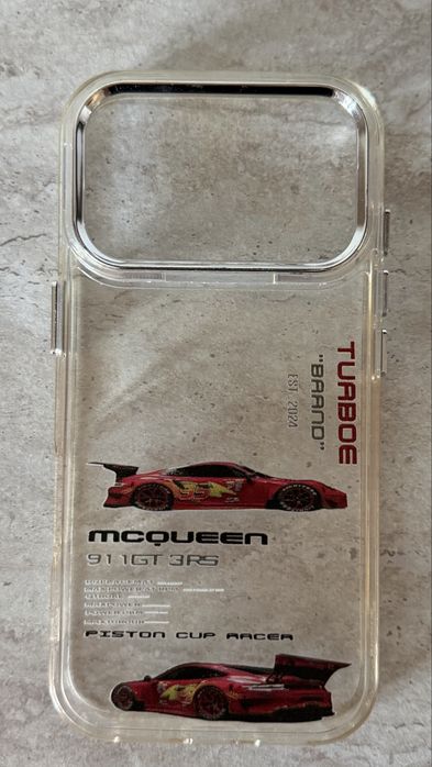 чохол iphone 17 pro