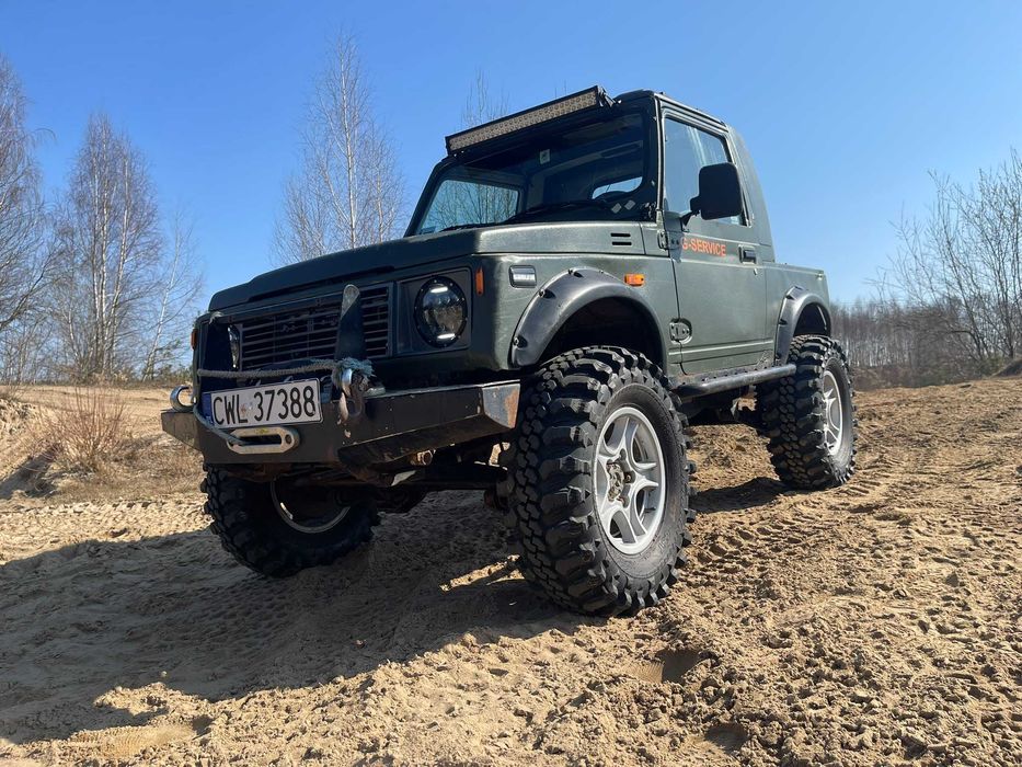 Suzuki Samurai 1.3 Offroad
