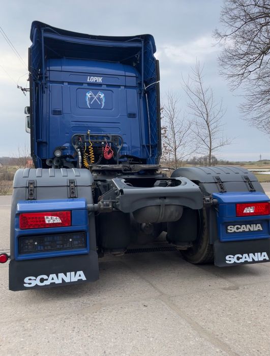 Scania R410 ROK 2017 Crown Edition Małdyty • OLX.pl