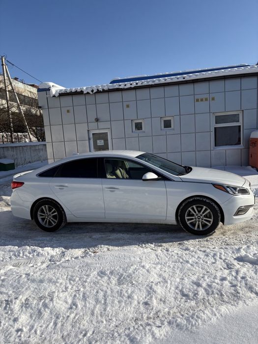 Hyundai Sonata usa