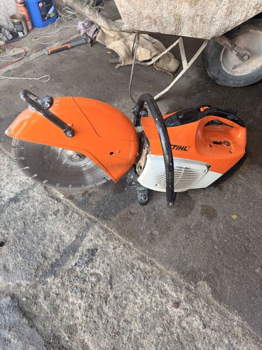 Piła Stihl  TS 420