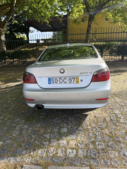 BMW 520 D Nacional 2007