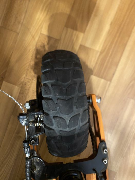 Kugoo g2 max куго