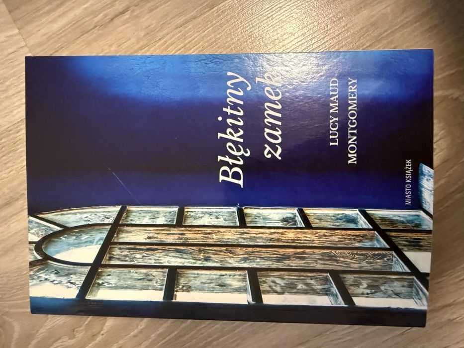 Błękitny zamek, Lucy Maud Montgomery