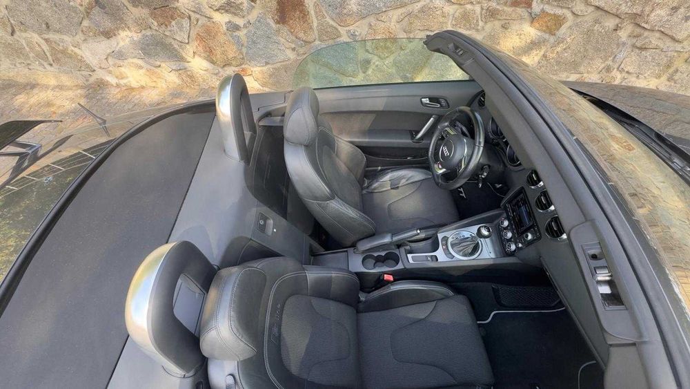 Audi TT Roadster 1.8 TFSI Stronic7 S-line Competition "128Mil Kms"