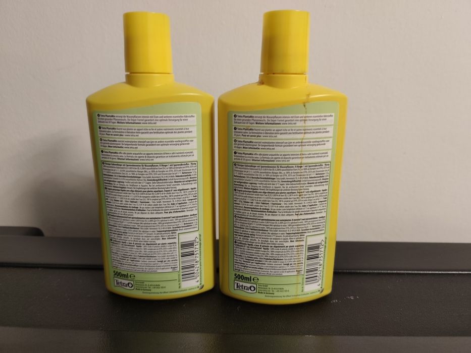 Nawóz dla roślin akwariowych Tetra PlantaMin 500ml