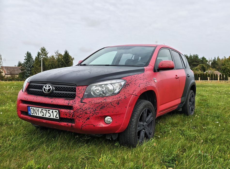 Toyota RAV-4